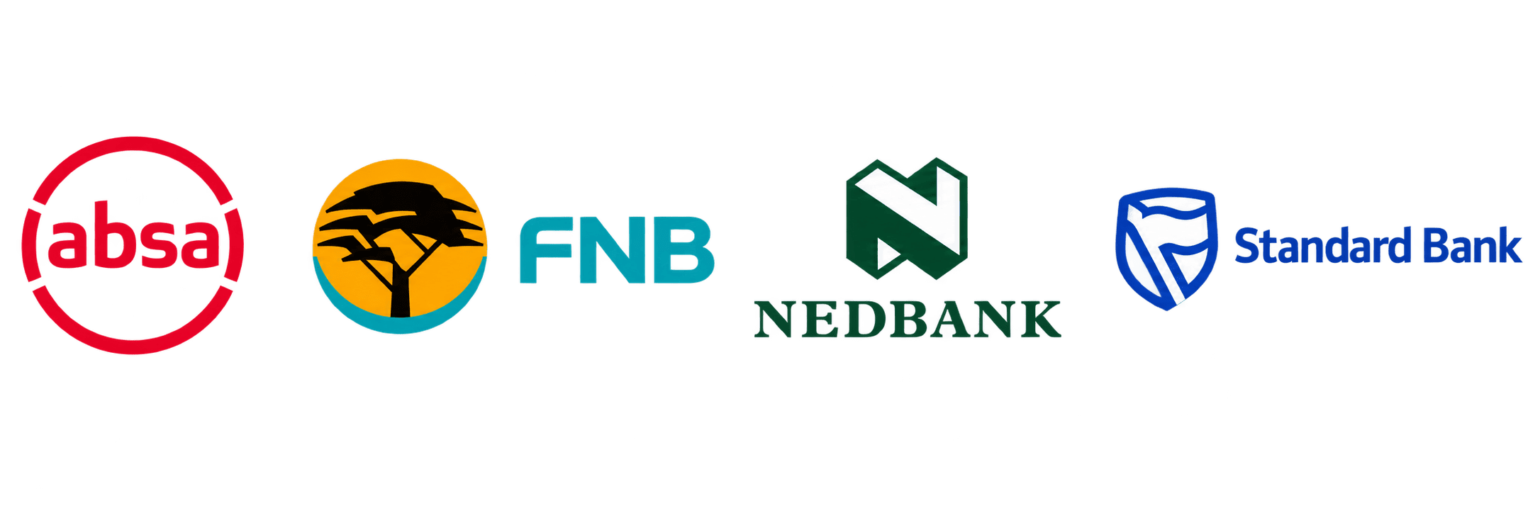 Major South African banks accepting bond cover